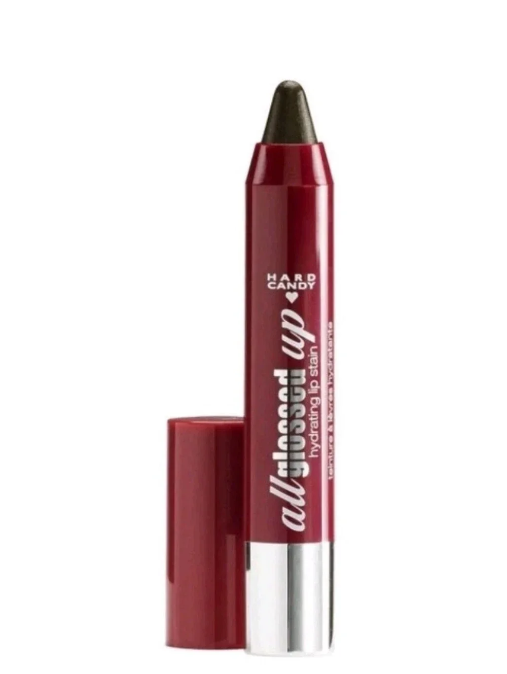 🍒❤️ Hard Candy Lip Stain + Clarins SPF 50 Sunscreen Duo Set